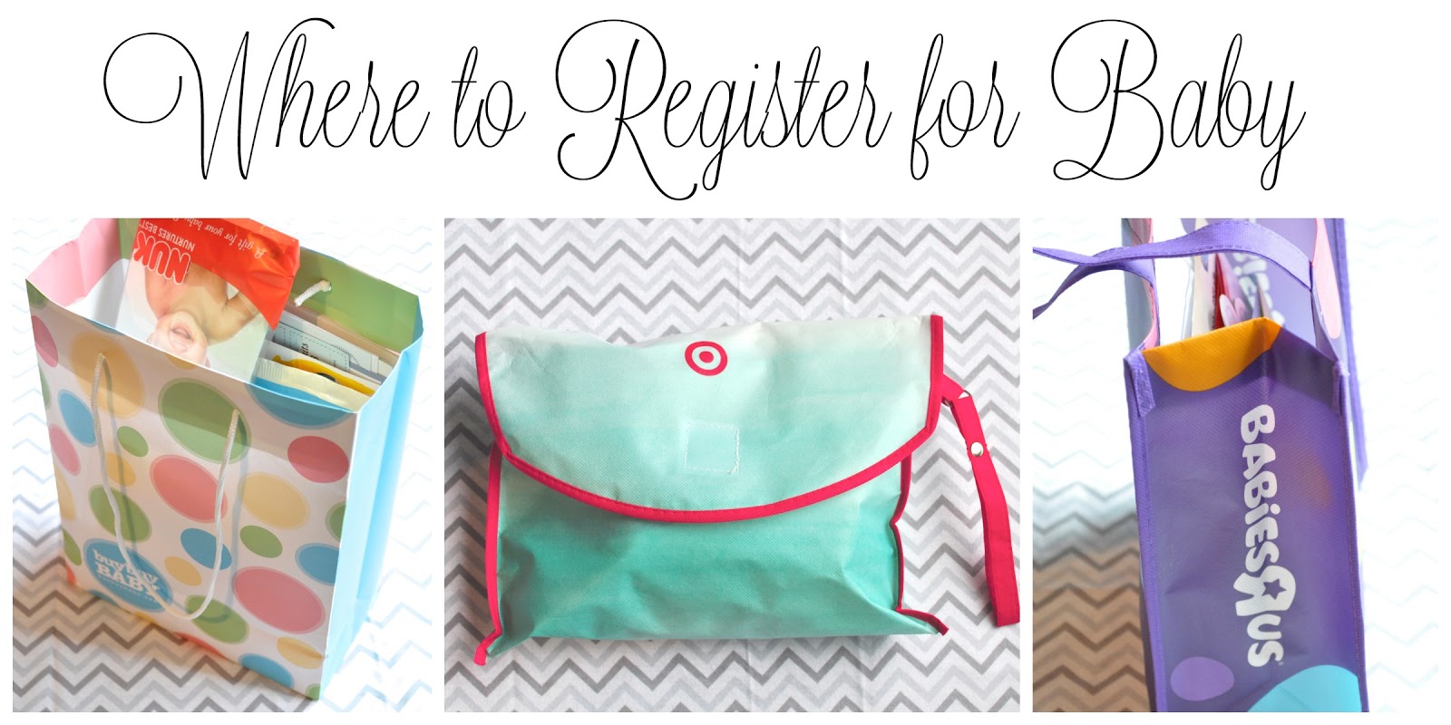 Bed Bath And Beyond Baby Registry Goody Bag Baby Viewer